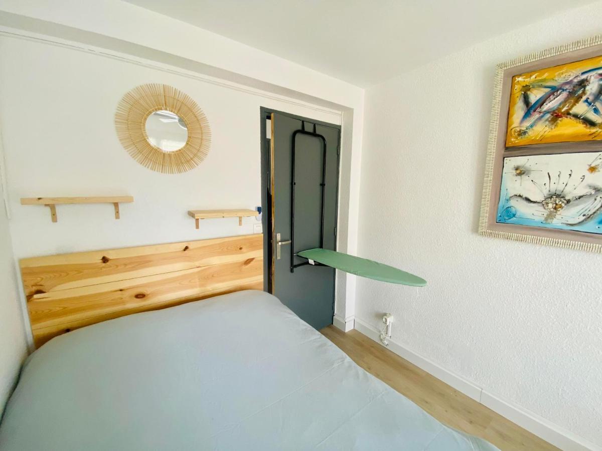 Appartement T2 4 Pers - Bord De Mer Le Grau-du-Roi Zewnętrze zdjęcie