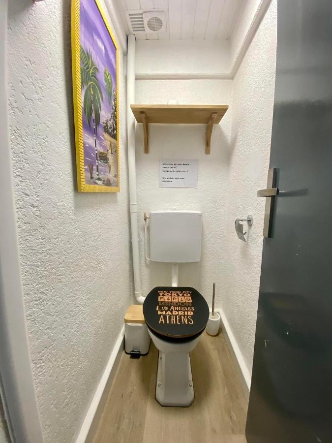 Appartement T2 4 Pers - Bord De Mer Le Grau-du-Roi Zewnętrze zdjęcie