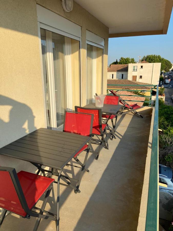Appartement T2 4 Pers - Bord De Mer Le Grau-du-Roi Zewnętrze zdjęcie